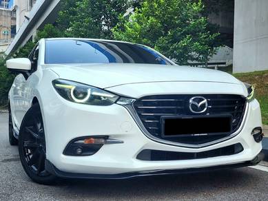Mazda 3 SEDAN HIGH SKYACTIV (CKD) in Cheras, SGR