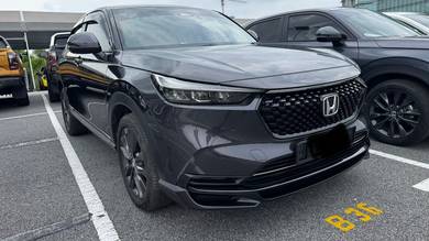Honda HR-V TURBO V in Ara Damansara, SGR