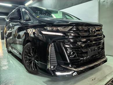 Toyota Vellfire Z PREMIER in Cheras, SGR