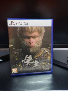 black myth wukong ps5