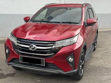 Perodua Aruz AV in Bandar Bukit Tinggi, SGR