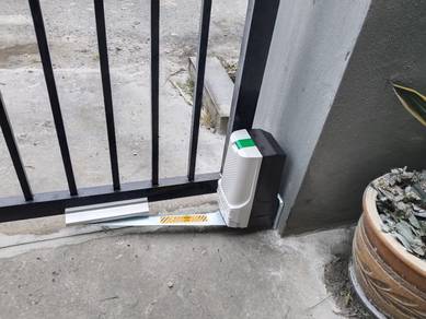 Subang Jaya DCMOTO GFM925W Autogate Motor System
