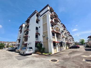 Apartment For Sale in Taman Pandan Apartment