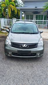 Nissan Grand Livina CLASSIC/COMFORT in Seremban, NSN