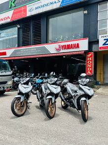 Yamaha Y15ZR