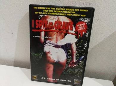 DVD I Spit On Your Grave