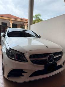 Mercedes Benz C200 AMG 200 AMG in Krubong, MLK