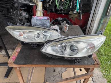No 16-6-7 Mazda 5 09-18 hid Headlamp Jpn