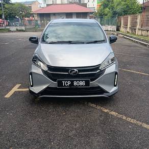 Perodua MyVi H in Shah Alam, SGR