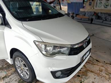 Perodua Bezza PREMIUM X in Klang, SGR