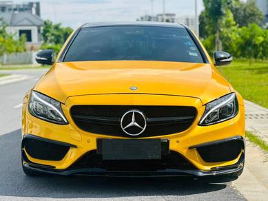 Mercedes Benz C200 AMG 200 AMG in Cheras, KUL