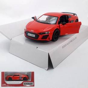 2020 AUDI R8 COUPE Diecast Model Car - Red