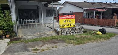 1-storey Terraced House For Sale in Kajang,SGR