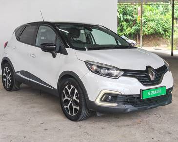 2019 Renault Captur TROPHY LE
