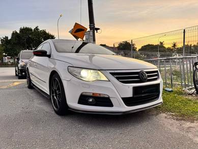Volkswagen Passat CC CC TSI (CBU) in Cheng, MLK