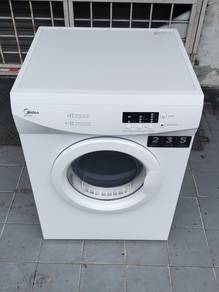 7kg midea Air vented dryer pengering baju