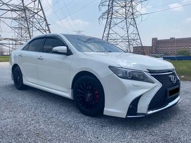 Toyota Camry G in Klang, SGR