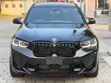 BMW X3 xDrive30e M Sport in Cheras, KUL