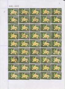 MAL-1003 MALAYSIA RM9 USD2.25  henry 013-363-8466