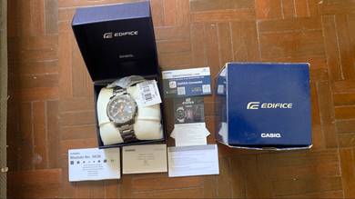 Casio Edifice ECB20DC Bluetooth BNIB