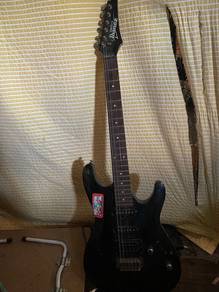 Guitar ibanez gio