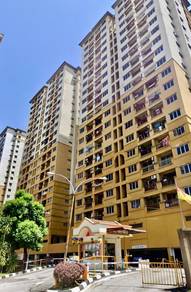 Apartment For Sale in Pelangi Apartment ( Pelangi Damansara )
