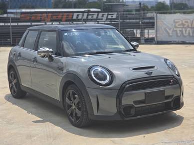 2022 Mini Cooper S S