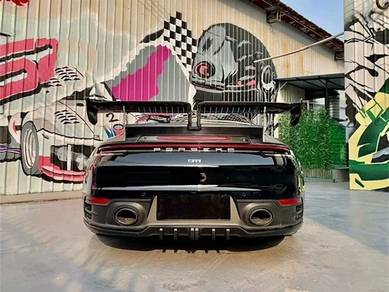 Porsche 992 Carrera 911 Tech Art Diffuser Carbon