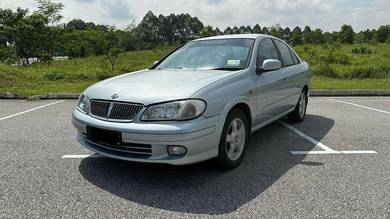 Nissan Sentra L in Gelang Patah, JHR