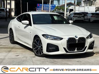 BMW 430i 30i M SPORT in Kajang, SGR