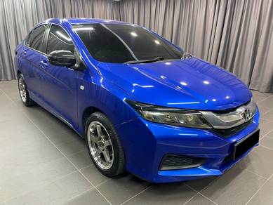 Honda City S+ in Petaling Jaya, SGR