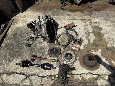 Honda Accord SV4 SM4 GearBox Manual Complete