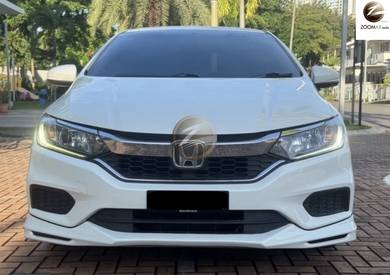 Honda City GM6 S in Bayan Baru, PNG