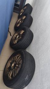 rim Thailand 15"  7 JJ pcd 100