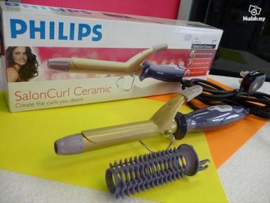 New Philips Curling iron HP4658