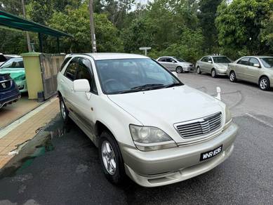 Toyota Harrier in Bandar Mahkota Cheras, SGR