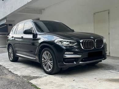 2018 BMW X3 xDrive20i LCI (CKD)