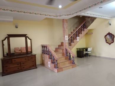 2-storey Terraced House For Sale in Sitiawan,PRK