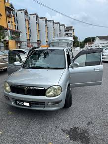 Perodua Kelisa EX in Bayan Lepas, PNG