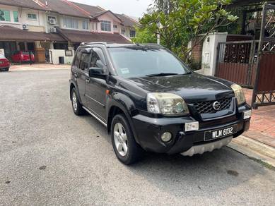 Nissan X-Trail COMFORT in Petaling Jaya, SGR