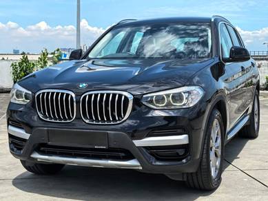 2021 BMW X3 sDRIVE20i XLINE