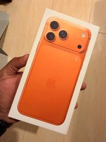 iPhone 17 pro max 512gb new