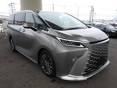 Lexus LM 500H VERSION L in Johor Bahru, JHR