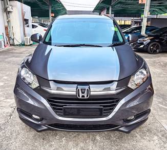 Honda HR-V S in Ipoh, PRK