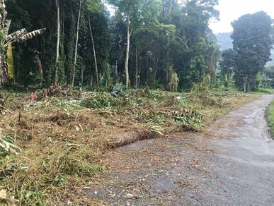 Agricultural Land in Hulu Langat, SGR