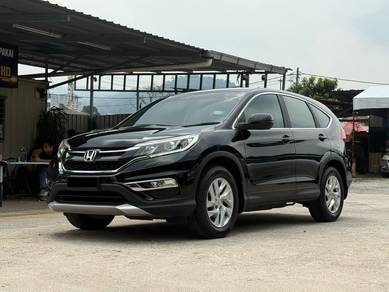 Honda CR-V 4WD in Kepong, KUL