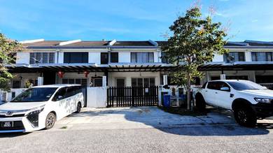2-storey Terraced House For Rent in Shah Alam,SGR