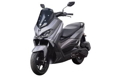 Modenas Elit 150