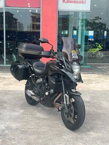 Kawasaki Versys 650