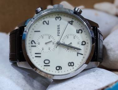 original. Watch strap original Fossil. 